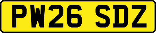 PW26SDZ