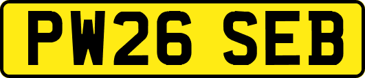 PW26SEB