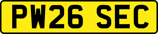 PW26SEC