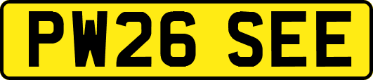 PW26SEE