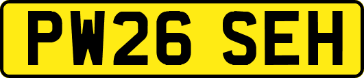 PW26SEH