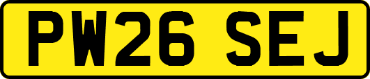 PW26SEJ