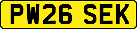 PW26SEK