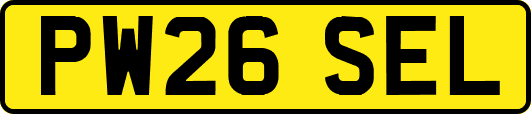 PW26SEL