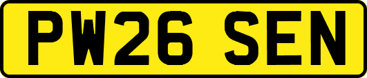 PW26SEN