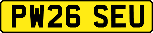 PW26SEU