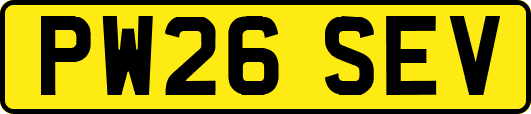 PW26SEV