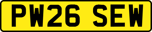 PW26SEW