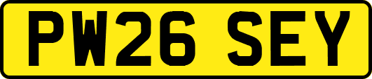 PW26SEY