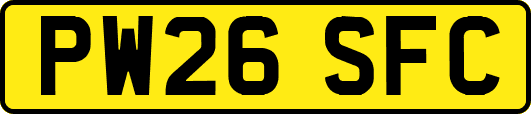 PW26SFC