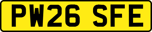 PW26SFE