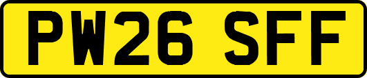 PW26SFF