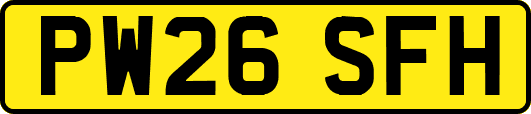 PW26SFH