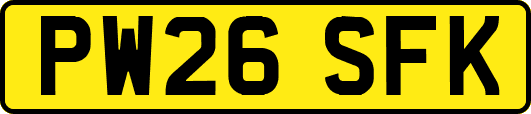 PW26SFK