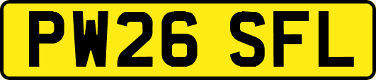 PW26SFL