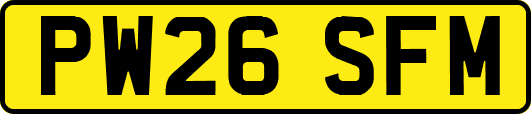PW26SFM