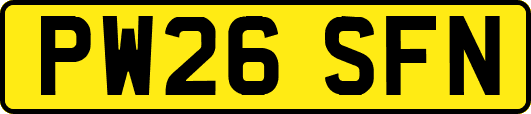 PW26SFN