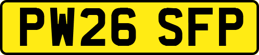 PW26SFP
