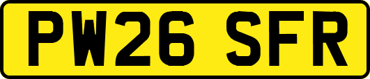 PW26SFR