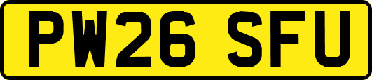 PW26SFU