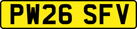 PW26SFV