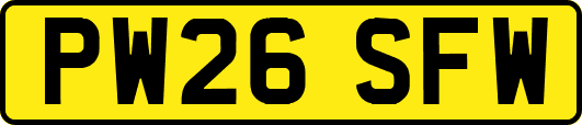 PW26SFW