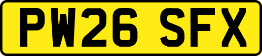 PW26SFX