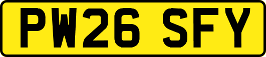 PW26SFY