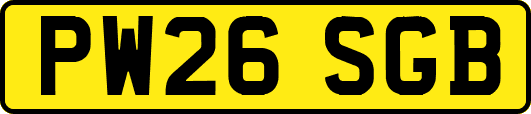 PW26SGB