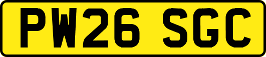 PW26SGC