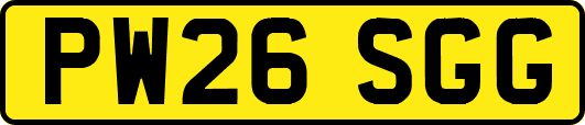 PW26SGG
