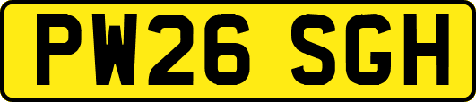 PW26SGH
