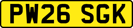 PW26SGK