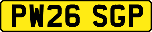 PW26SGP