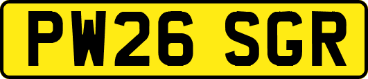 PW26SGR