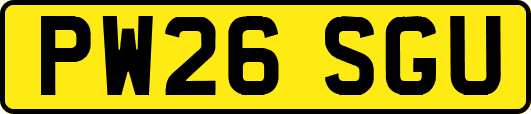 PW26SGU