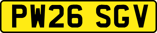PW26SGV