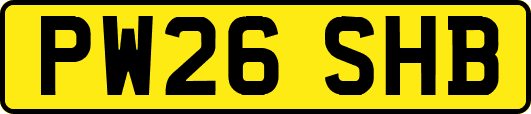 PW26SHB
