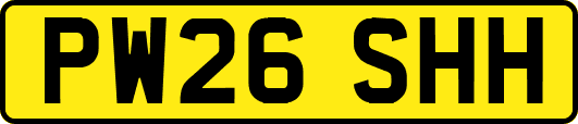 PW26SHH
