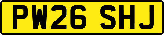PW26SHJ