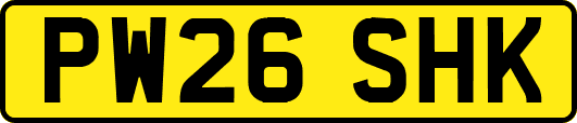PW26SHK