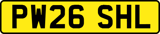 PW26SHL