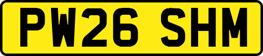 PW26SHM
