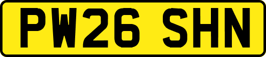 PW26SHN