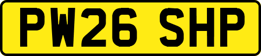 PW26SHP