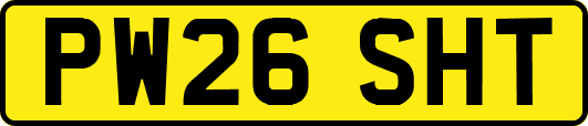 PW26SHT