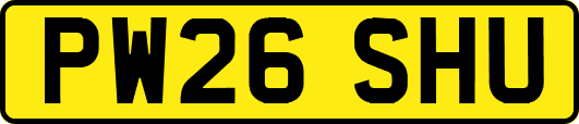 PW26SHU
