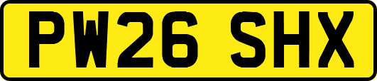PW26SHX