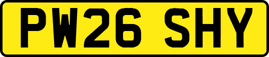 PW26SHY