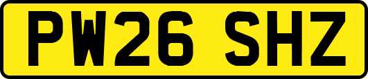PW26SHZ